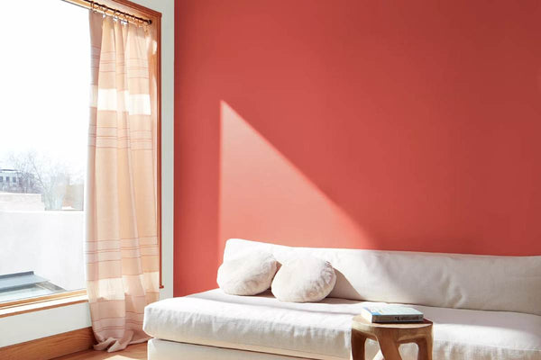 Benjamin Moore’s 2023 color of the year raspberry blush, 2023 paint trends near Detroit, Michigan (MI)