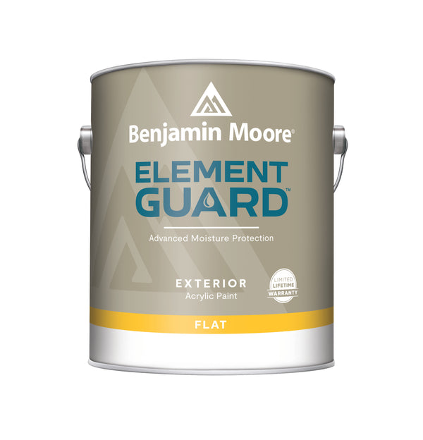Element Guard® Exterior Paint - Flat (763)