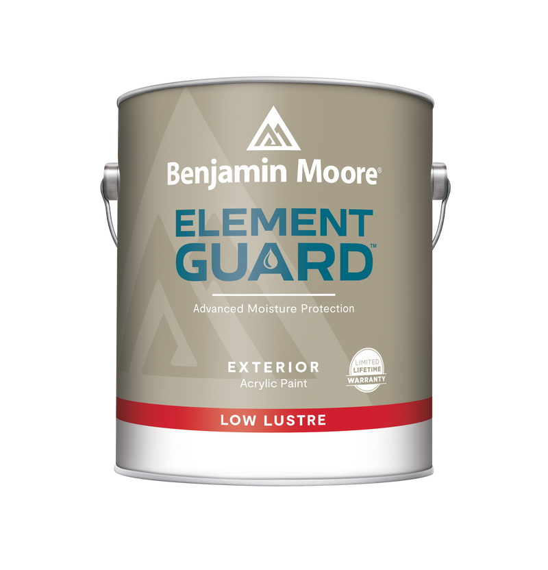Element Guard® Exterior Paint - Low Lustre Low Lustre (764)