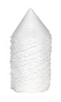 Trimaco 6 in. W White Mesh Cone Paint Strainers