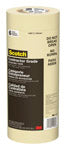 Scotch 1.88 in. W X 60 yd L Tan High Strength Masking Tape 6 pk
