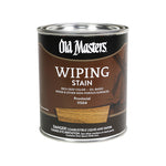 Old Masters Semi-Transparent Provincial Oil-Based Wiping Stain 1 qt