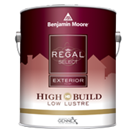 Regal Select Exterior High Build, Low Lustre 401