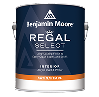 Regal® Select Waterborne Interior Paint - Pearl 550