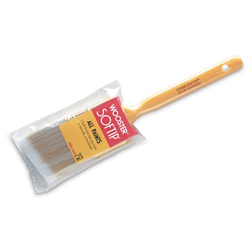 Wooster 2-1/2 in. Softip Angle Sash Brush